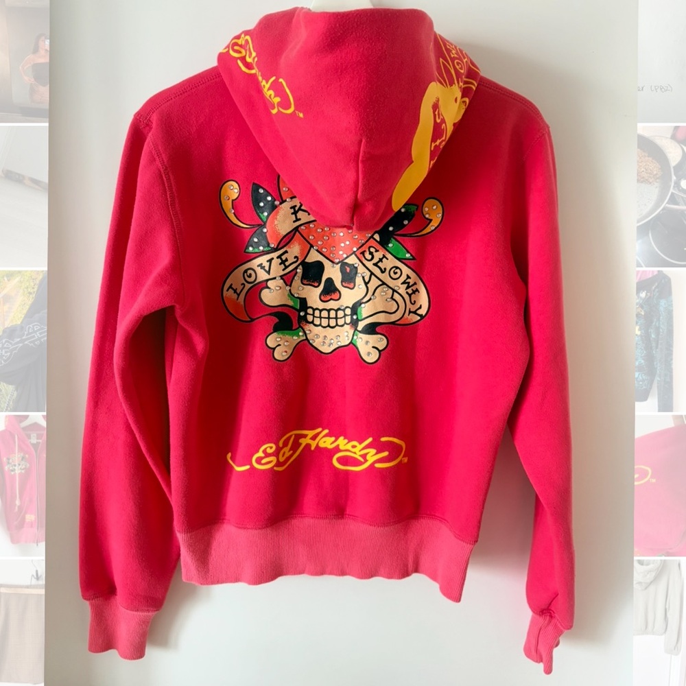 Vintage Ed Hardy 2007 - Picture 2 of 7
